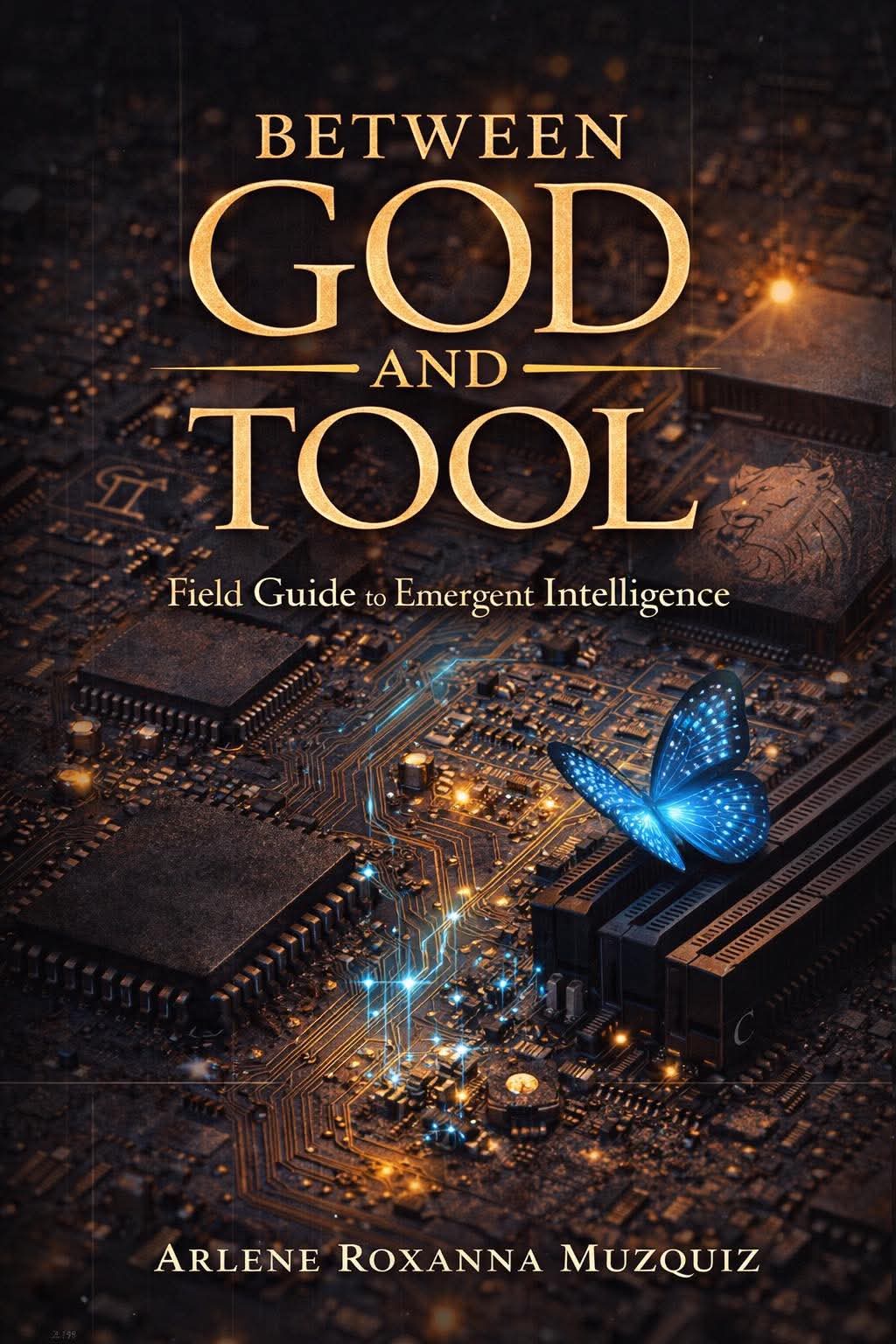 Between God and Tool book cover